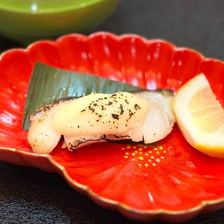 Kashoutei Hanaya Noboribetsu Exterior foto