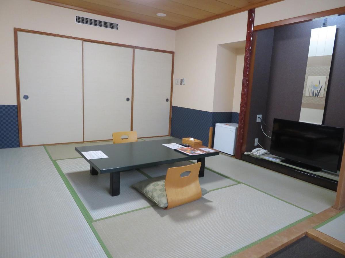 Kashoutei Hanaya Noboribetsu Exterior foto