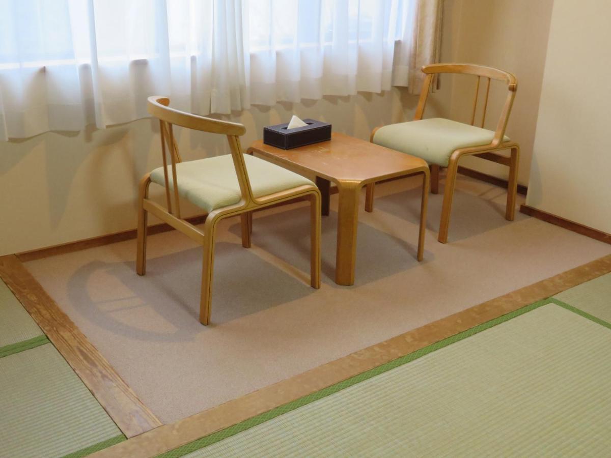 Kashoutei Hanaya Noboribetsu Exterior foto