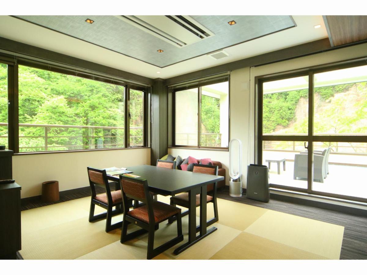 Kashoutei Hanaya Noboribetsu Exterior foto
