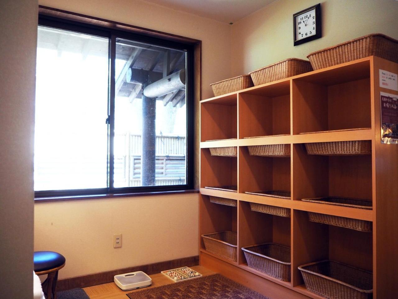 Kashoutei Hanaya Noboribetsu Exterior foto
