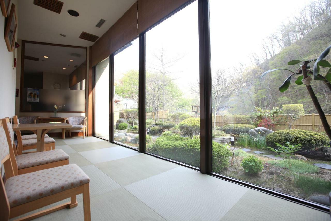 Kashoutei Hanaya Noboribetsu Exterior foto